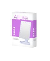 Glamour Makeup Mirror - White